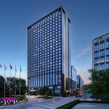 크라운 플라자 베이징 선 팰리스 호텔 외부 사진
