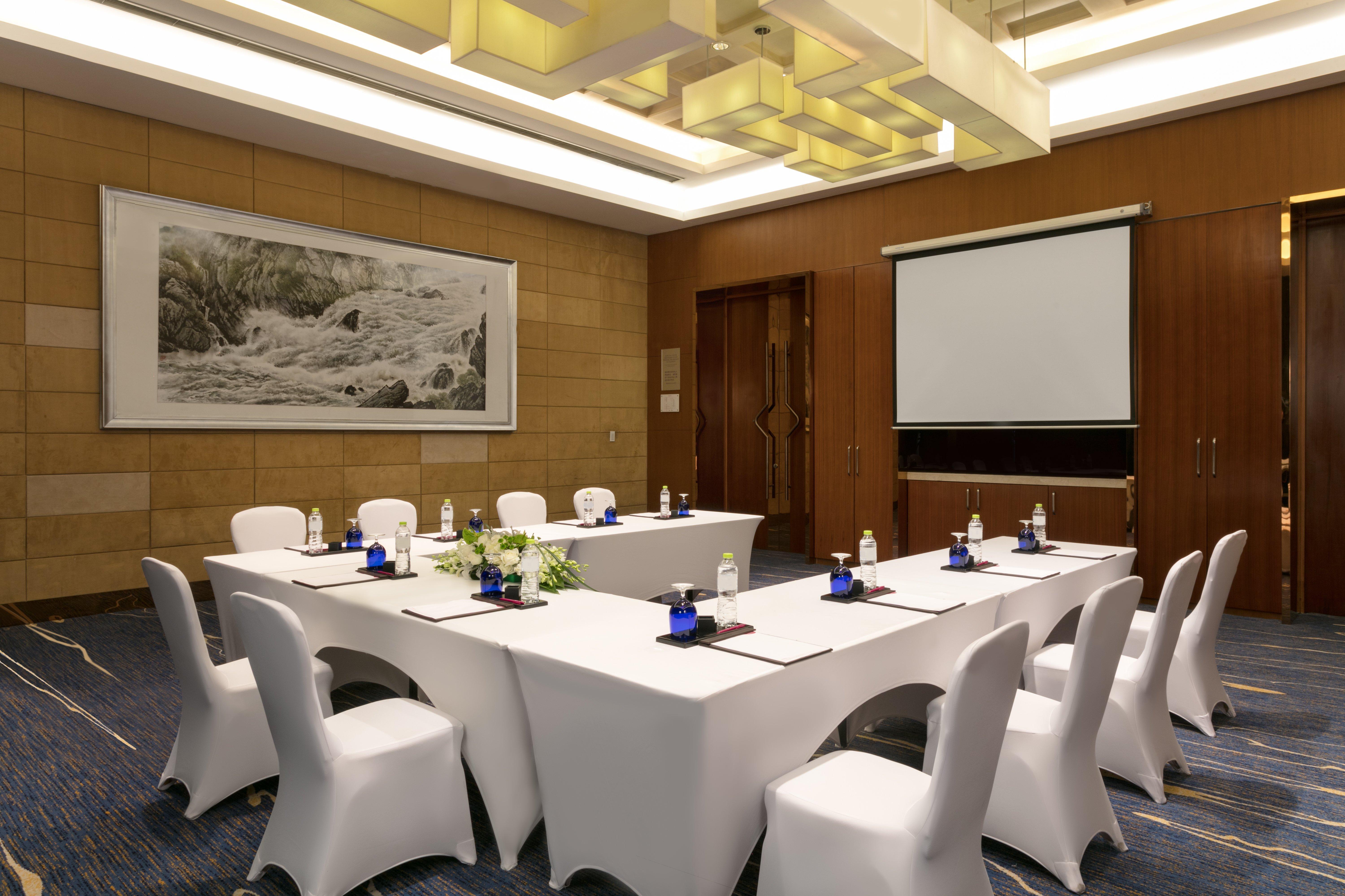 크라운 플라자 베이징 선 팰리스 호텔 외부 사진
